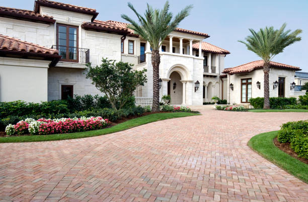 Best Residential Driveway Paver Services  in North Caldwell, NJ